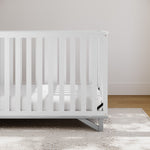 Storkcraft® Santa Monica® 5-in-1 Convertible Crib.