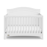 Graco® Paris 4-in-1 Convertible Crib.