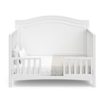 Graco® Paris 4-in-1 Convertible Crib.