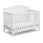 Graco® Paris 4-in-1 Convertible Crib.