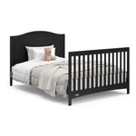 Graco® Paris 4-in-1 Convertible Crib.