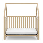 crib daybed conversion (Driftwood)