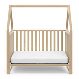 crib daybed conversion (Driftwood)