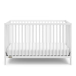 Graco® Teddi® 5-in-1 Convertible Crib.