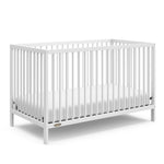 Graco® Teddi® 5-in-1 Convertible Crib.