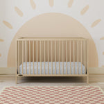 Graco® Teddi® 5-in-1 Convertible Crib.