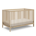 Graco® Teddi® 5-in-1 Convertible Crib.