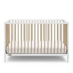 Graco® Teddi® 5-in-1 Convertible Crib.