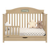 Graco® Story Customizable 5-in-1 Convertible Crib with Drawer