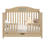 Graco® Story Customizable 5-in-1 Convertible Crib with Drawer