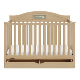 Graco® Story Customizable 5-in-1 Convertible Crib with Drawer