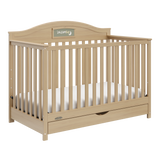 Graco® Story Customizable 5-in-1 Convertible Crib with Drawer