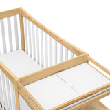 Graco® Remi 4-in-1 Convertible Crib & Changer with Drawer