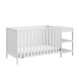 Graco® Theo 5-in-1 Convertible Crib & Changer.