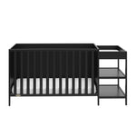 Graco® Theo 5-in-1 Convertible Crib & Changer.