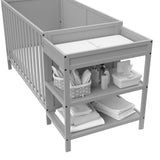 Graco® Theo 5-in-1 Convertible Crib & Changer