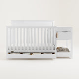 Graco® Shiloh™ 5-in-1 Convertible Crib and Changer