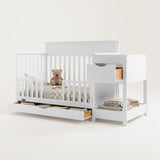 Graco® Shiloh™ 5-in-1 Convertible Crib and Changer