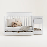 Graco® Shiloh™ 5-in-1 Convertible Crib and Changer