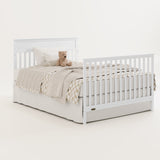 Graco® Shiloh™ 5-in-1 Convertible Crib and Changer