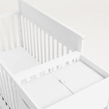 Graco® Shiloh™ 5-in-1 Convertible Crib and Changer