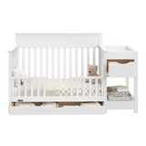 Graco® Shiloh™ 5-in-1 Convertible Crib and Changer