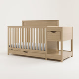 Graco® Shiloh™ 5-in-1 Convertible Crib and Changer