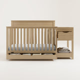 Graco® Shiloh™ 5-in-1 Convertible Crib and Changer