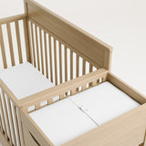 Graco® Shiloh™ 5-in-1 Convertible Crib and Changer