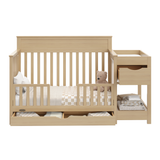 Graco® Shiloh™ 5-in-1 Convertible Crib and Changer