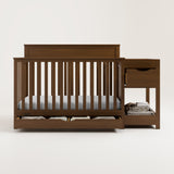 Graco® Shiloh™ 5-in-1 Convertible Crib and Changer.