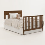 Graco® Shiloh™ 5-in-1 Convertible Crib and Changer.