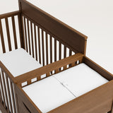 Graco® Shiloh™ 5-in-1 Convertible Crib and Changer.