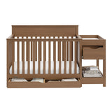 Graco® Shiloh™ 5-in-1 Convertible Crib and Changer.