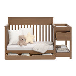 Graco® Shiloh™ 5-in-1 Convertible Crib and Changer.