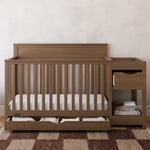 Graco® Shiloh™ 5-in-1 Convertible Crib and Changer.