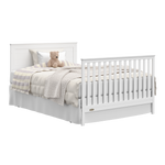 Graco® Tristan™ Convertible Crib With Drawer.