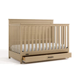 Graco® Tristan™ Convertible Crib With Drawer.