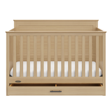 Graco® Tristan™ Convertible Crib With Drawer.