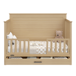 Graco® Tristan™ Convertible Crib With Drawer.