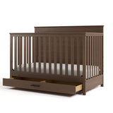 Graco® Tristan™ Convertible Crib With Drawer