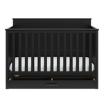 Graco® Tristan™ Convertible Crib With Drawer.