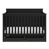 Graco® Tristan™ Convertible Crib With Drawer.