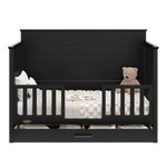 Graco® Tristan™ Convertible Crib With Drawer.