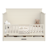 Graco® Tristan™ Convertible Crib With Drawer