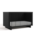 Storkcraft® Kyoto Deluxe 3-in-1 Convertible Crib with Bonus Toddler Guardrail.