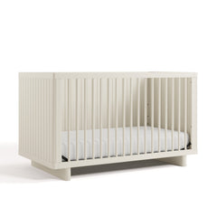 Storkcraft® Kyoto Deluxe 3-in-1 Convertible Crib with Bonus Toddler Guardrail