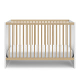 Storkcraft® Calabasas® 3-in-1 Convertible Crib.