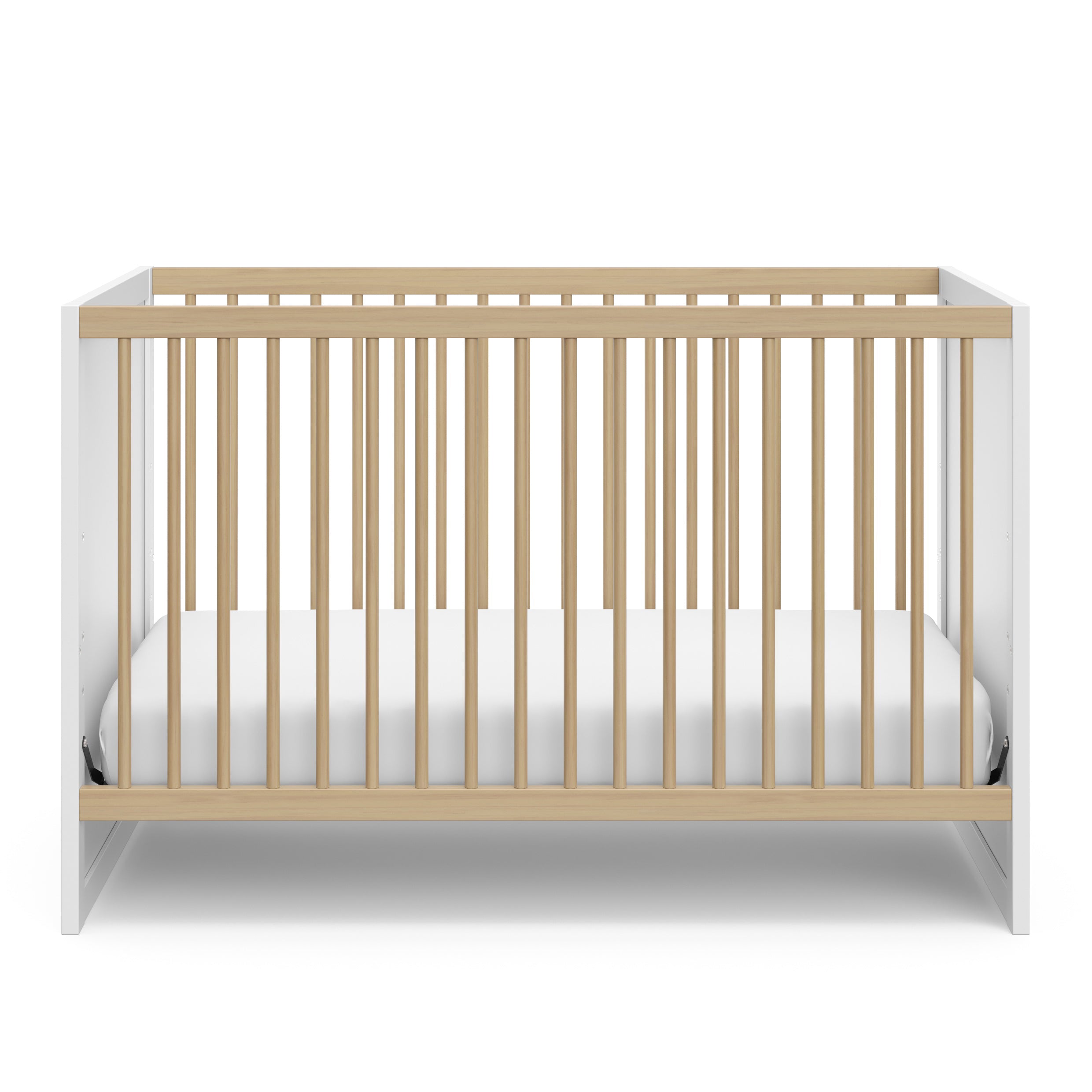 Storkcraft® Calabasas® 3-in-1 Convertible Crib.