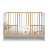 Storkcraft® Calabasas® 3-in-1 Convertible Crib.